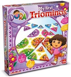 Dora : My Firts Triomino