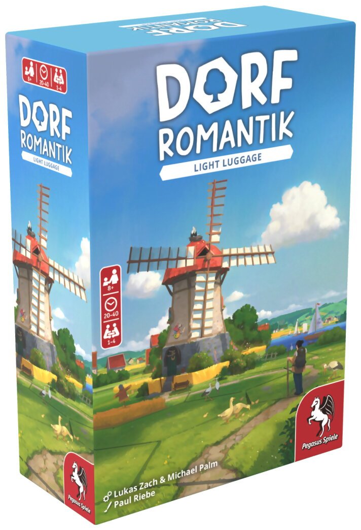 Dorfromantik - Light Luggage