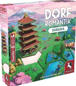 Dorfromantik : Sakura — Édition 2024