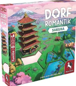 Photo: Dorfromantik : Sakura