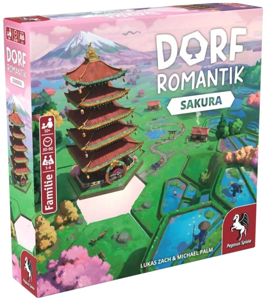 Dorfromantik : Sakura