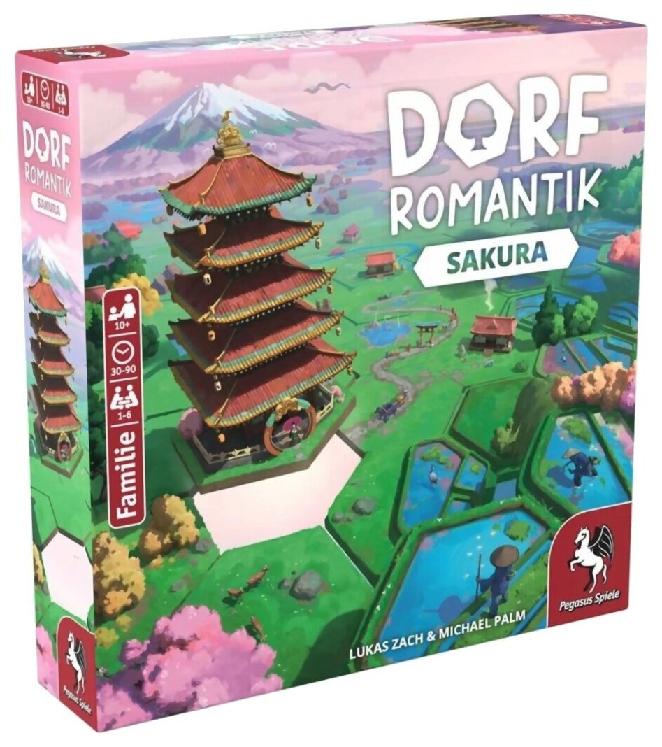 Dorfromantik : Sakura