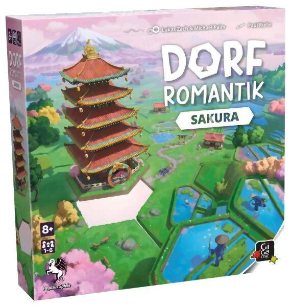 Dorfromantik : Sakura