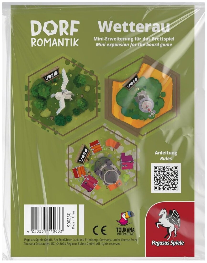 Dorfromantik - Wetterau