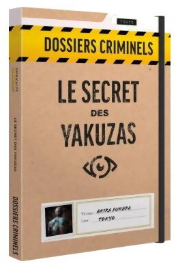 Dossiers Criminels - Le Secret Des Yakuzas