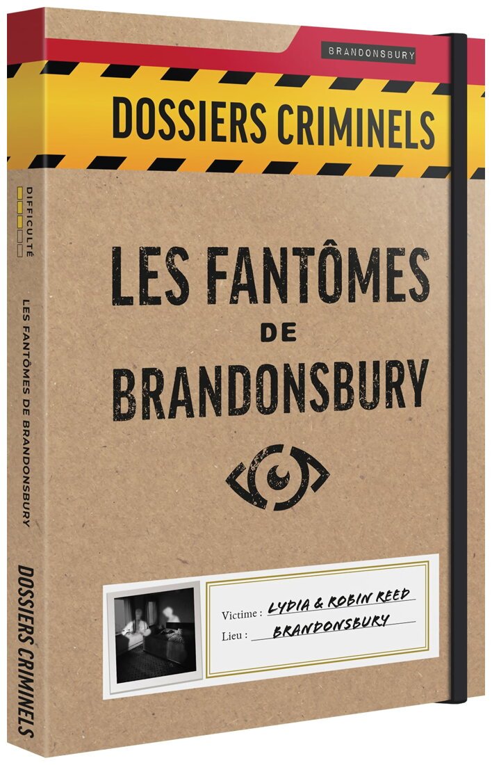 Photo: Dossiers Criminels : Les Fantômes de Brandonsbury