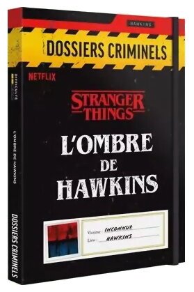Photo: Dossiers Criminels : Stranger Things - L'Ombre de Hawkins