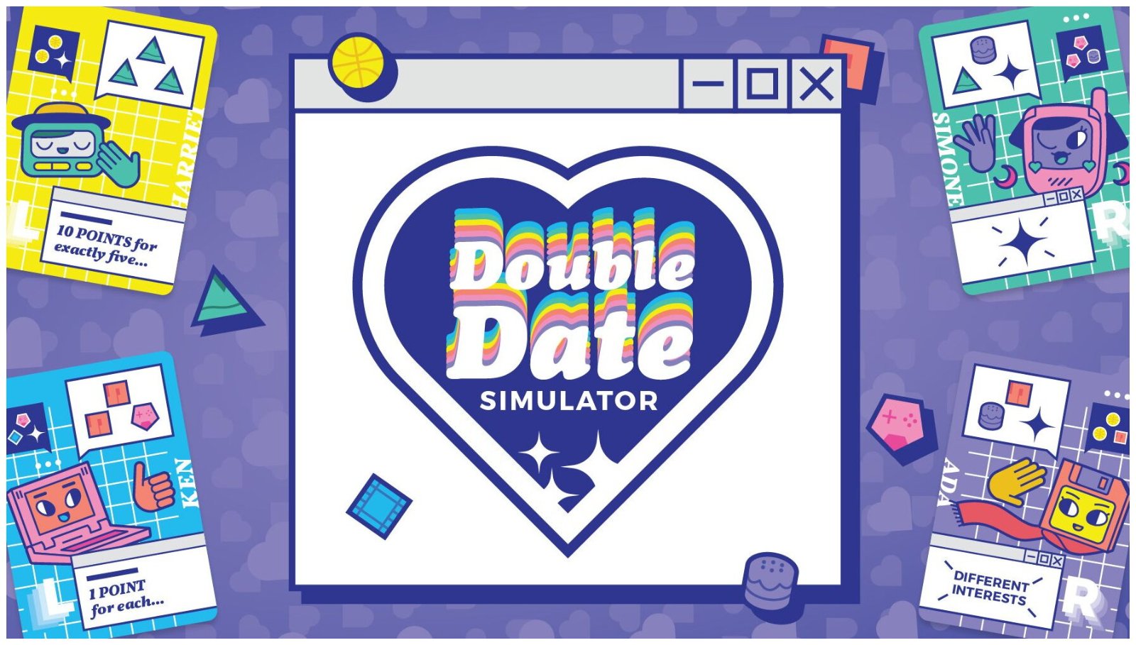 Double Date Simulator