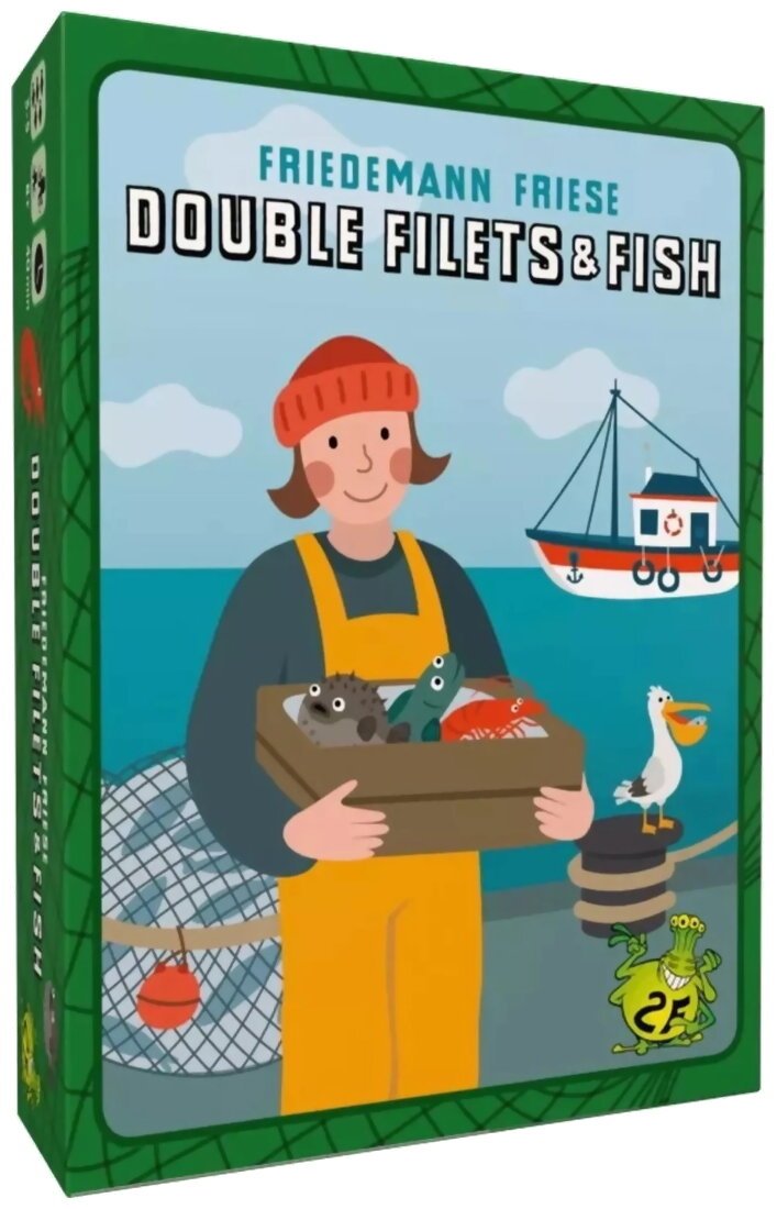 Double Filets & Fish