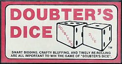 Doubter's Dice