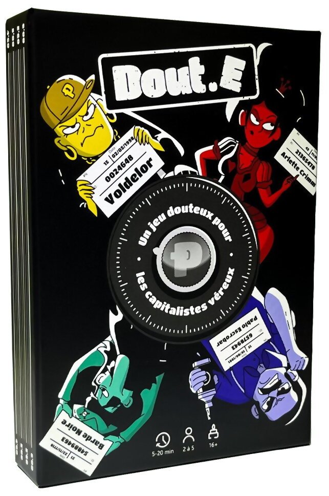 Dout.E