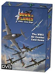 Down in Flames - Aces High