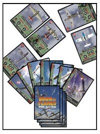 Down in Flames - Aces High : Extra Decks