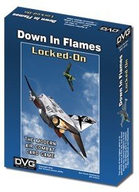 Down in Flames - Locked-On