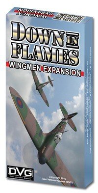 Down in Flames : Wingmen Expansion