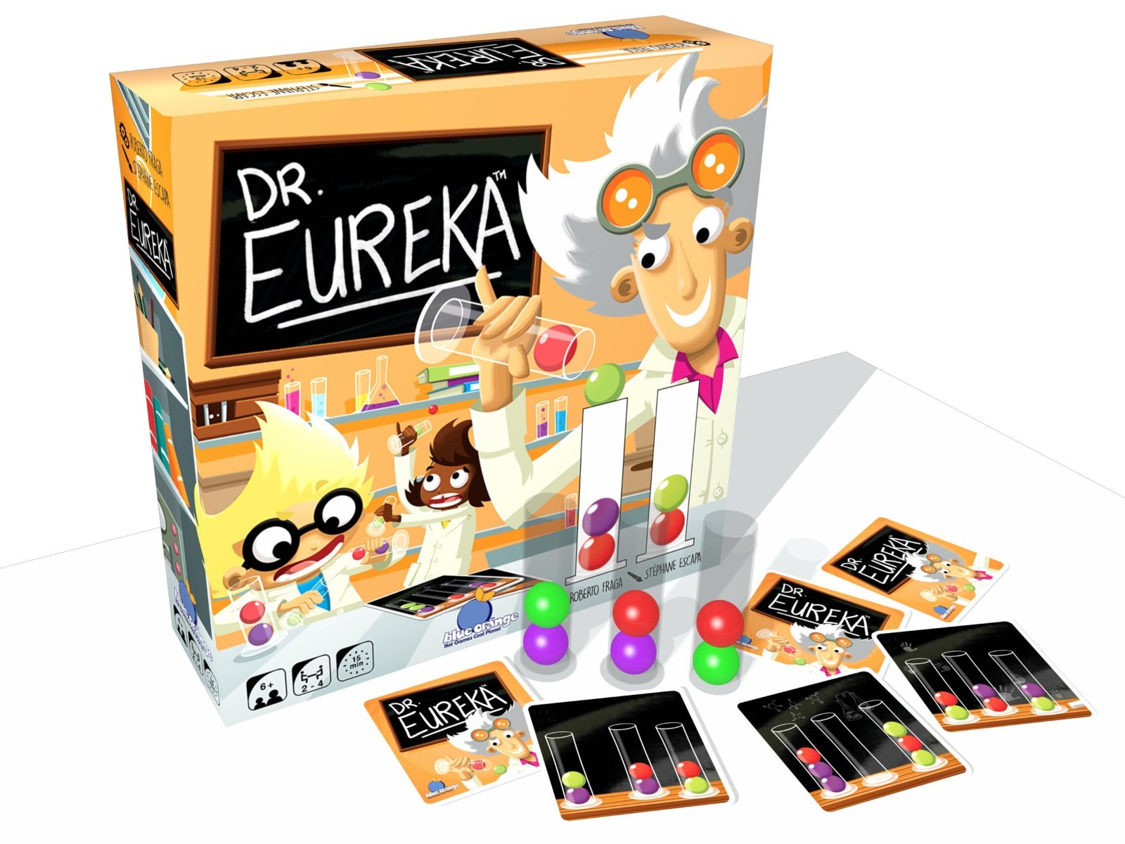 Dr. Eureka