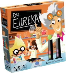 Dr. Eureka