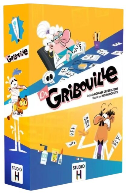 Dr Gribouille