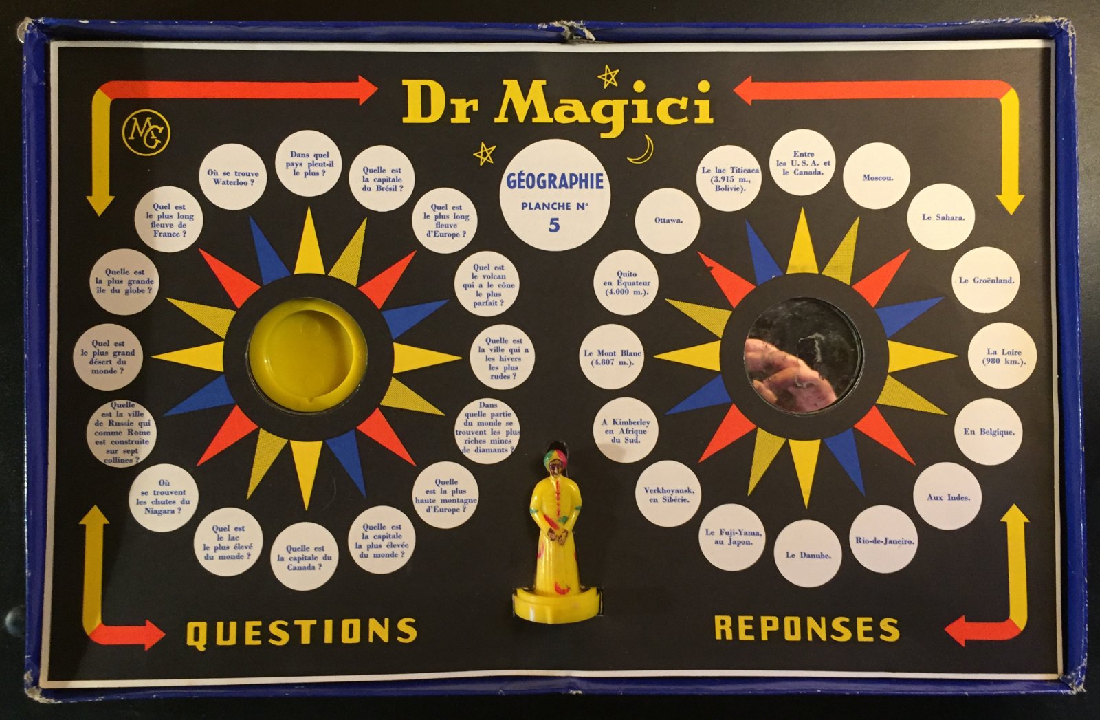 Photo: Dr Magici