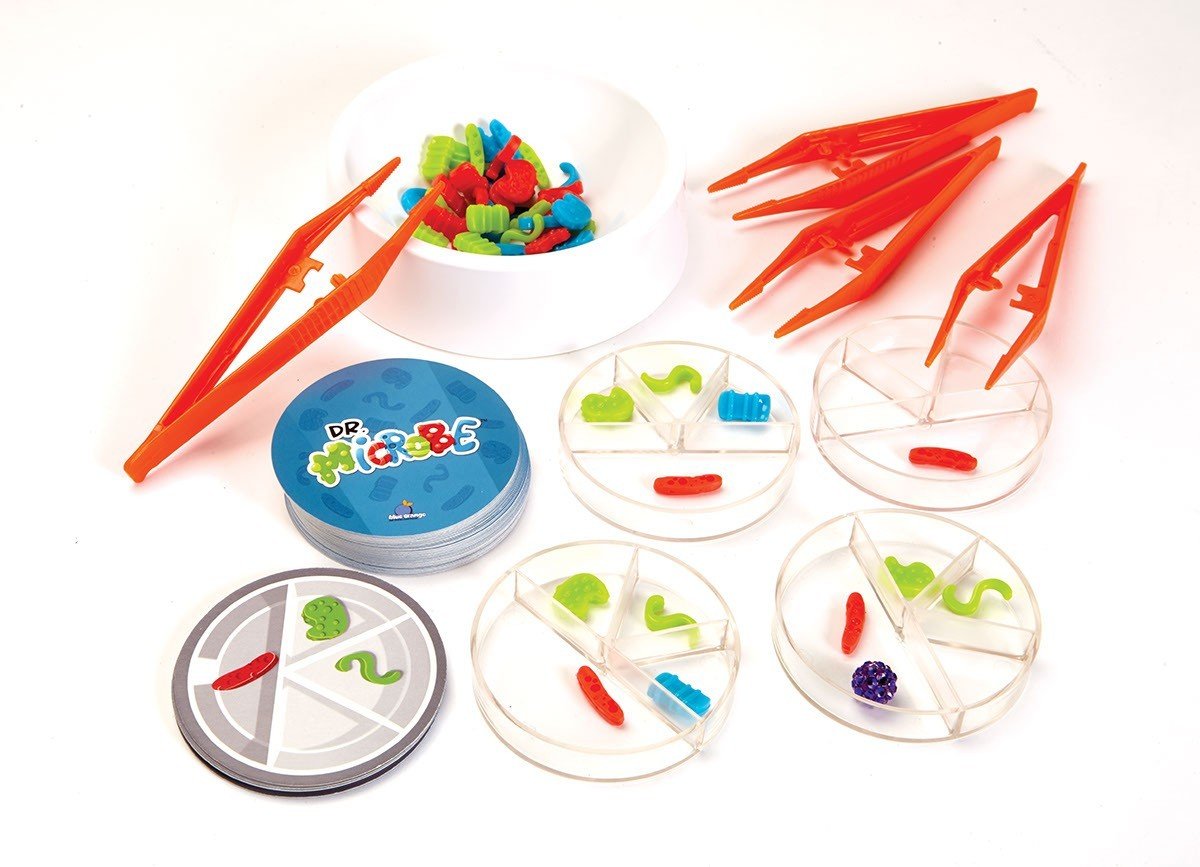 Dr Microbe