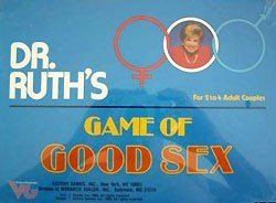 Dr Ruth's Game of Good Sex