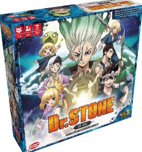 Photo: Dr. Stone - La Lumière Des Civilisations - Le Jeu