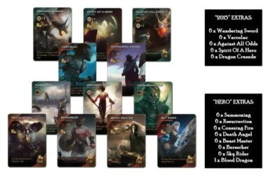 Draconis Invasion - Hero And 2015 Add-Ons