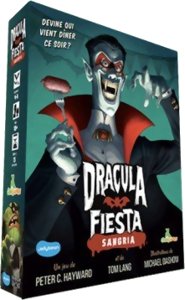 Dracula Fiesta Sangria