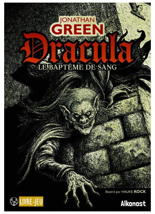 Dracula - Le Baptême De Sang