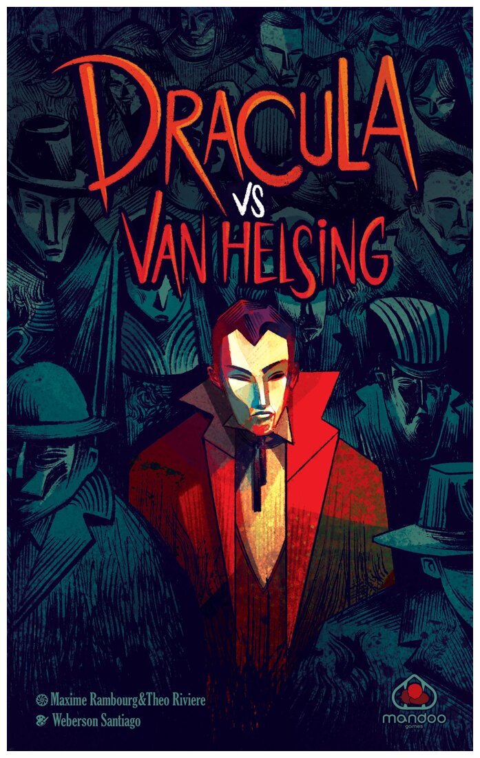 Dracula vs Van Helsing