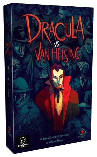 Dracula vs Van Helsing