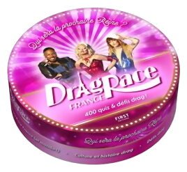 Drag Race France - Qui Sera La Prochaine Reine ? - 400 Quiz & Défis Drag !
