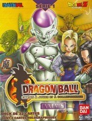 Dragon Ball : Serie 1 Starter - Ennemis