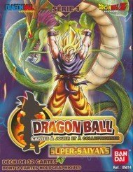 Dragon Ball : Serie 1 Starter - Super-Saiyans