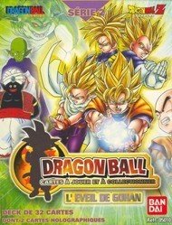 Dragon Ball : Serie 2 Starter - L'Éveil de Gohan