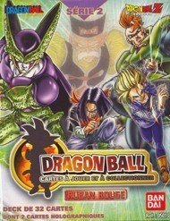 Dragon Ball : Serie 2 Starter - Ruban Rouge