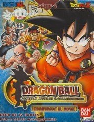 Dragon Ball : Serie 3 Starter - Championnat Du Monde