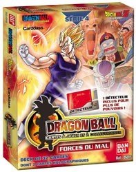 Dragon Ball : Série 4 Starter - Forces du Mal