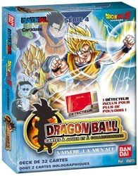 Dragon Ball : Série 4 Starter - Vaincre la Menace