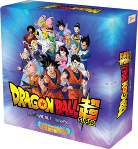 Dragon Ball Super : La Survie de l'Univers