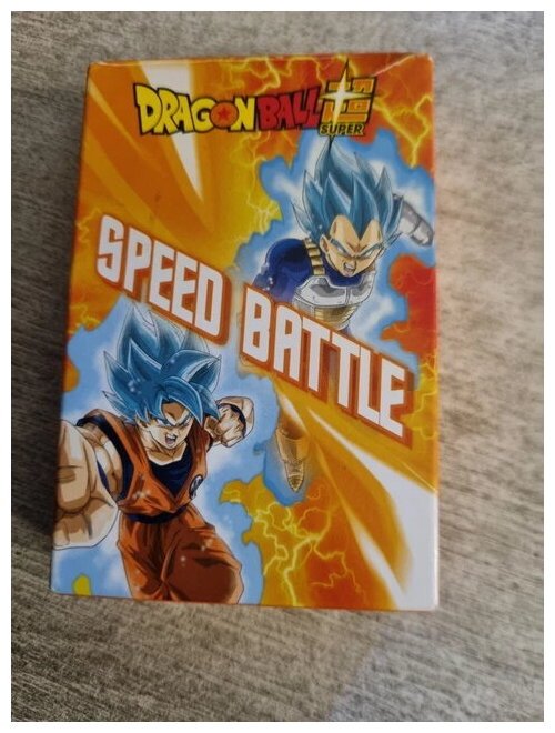 Dragon Ball Super Speed Battle