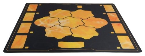 Dragon Ball Z Duel Battle - Playmat