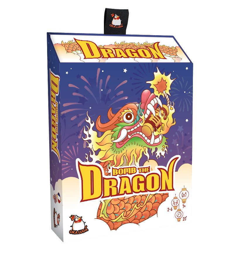 Dragon Bomb
