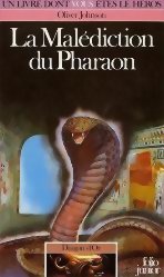 Dragon D'Or - La Malédiction du Pharaon - Tome 4