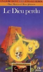 Dragon D'Or - Le Dieu Perdu - Tome 2