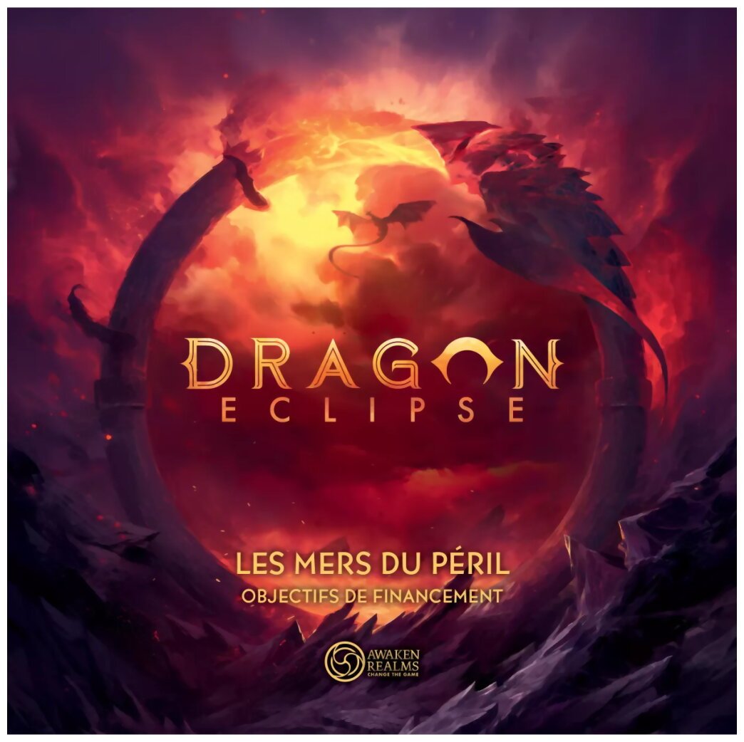 Dragon Eclipse : Les Mers du Péril