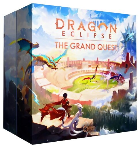 Dragon Eclipse - The Grand Quest