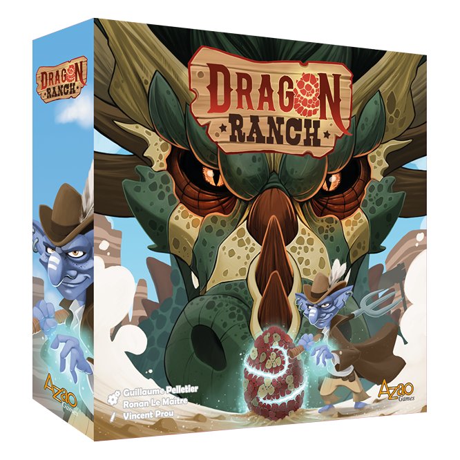 Dragon Ranch