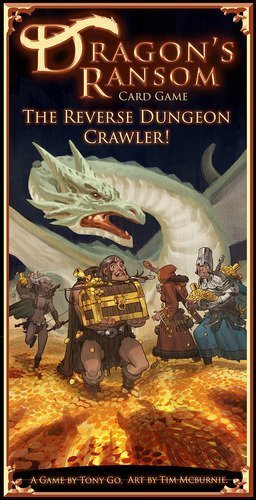 Dragon's Ransom A Reverse Dungeon Crawl Solo/Co-op Game