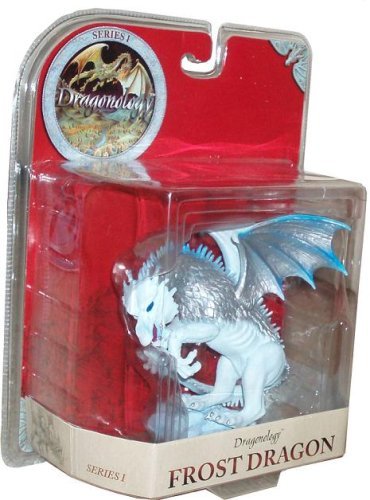 Dragonologie : Dragon de Glaces